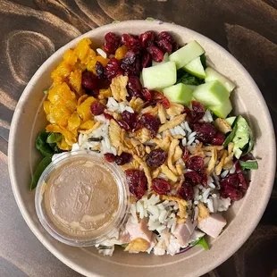The Fall Guy Grain Bowl - to go