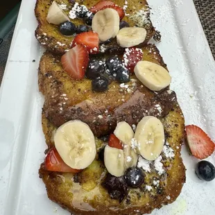 Vegan French Toast