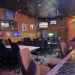 Green Door Lounge