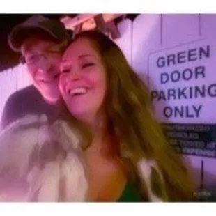 Just another GREAT TIME at The Green Door!