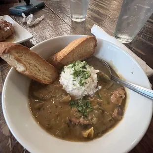 Cigar City Gumbo