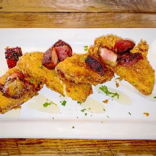 Fried Gouda