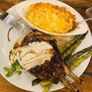Grilled Pork Chop