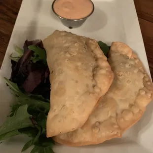 Beef Meat Pies Empanadas