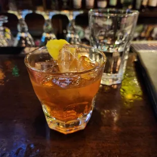 Old Fashioned