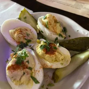 Deviled Eggs