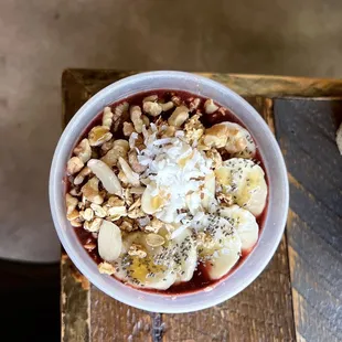 Açaí bowl