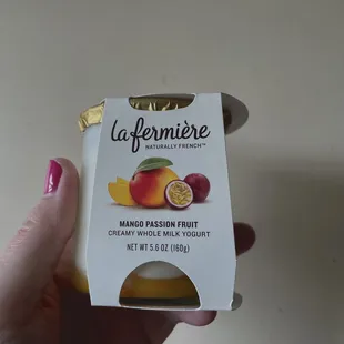 Something new at Green Earth Natural Foods, yum!