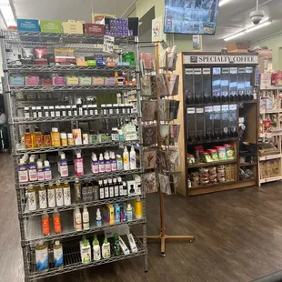 Green Earth Natural Foods