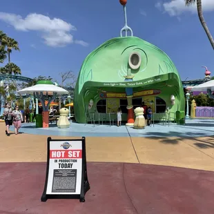 Green Eggs &amp; Ham Cafe exterior