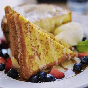 Creme Brle French Toast