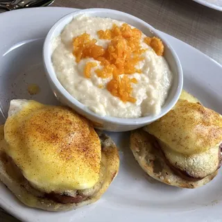 Eggs Benedict