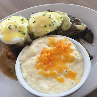 Short Rib Benedict