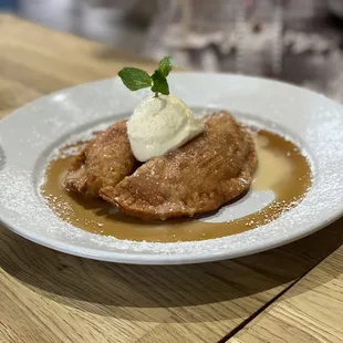 Mango Empanadas