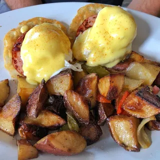 Eggs Benedict