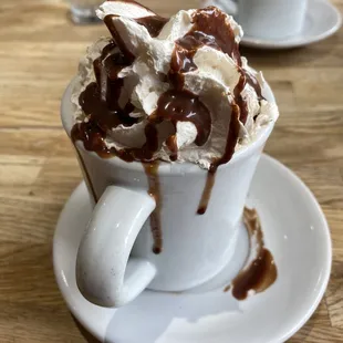 Nutella Latte