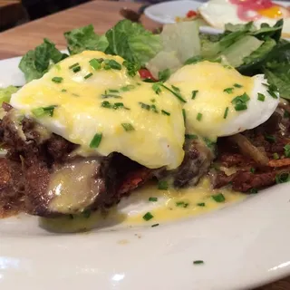 Short Rib Benedict