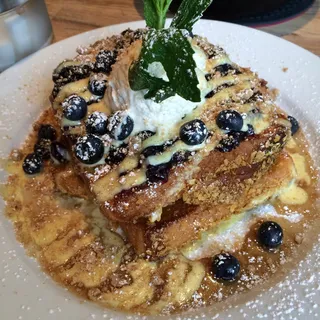 Pecan Pie French Toast