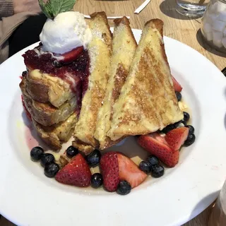 Creme Brle French Toast