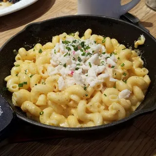 Buffalo Chicken Mac and Cheese