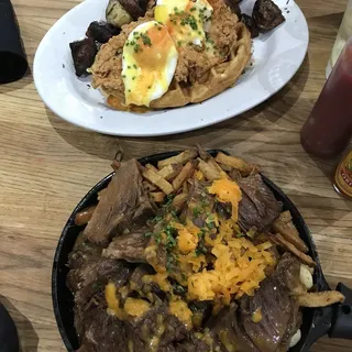 The Cure Skillet