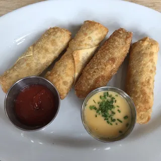 Breakfast Egg Rolls