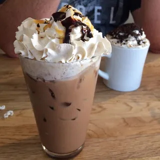 Iced Coffee