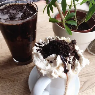 Oreo Latte