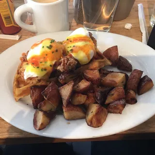 Eggs Benedict