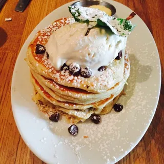 (12) Silver Dollar Pancakes