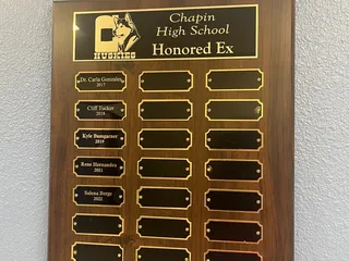 Chapin High School