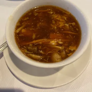 Hot and Sour Soup