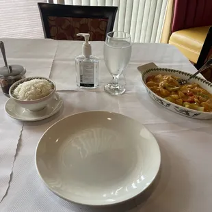 Coconut Fish with Red Curry