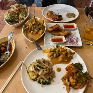 food, curry