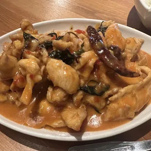 Chili Jam Chicken