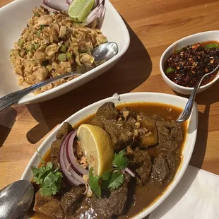 Beef Curry