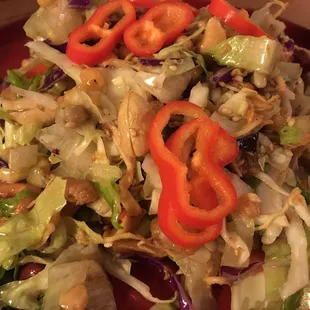 Ginger Salad