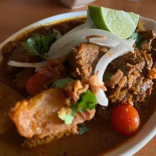 Burmese Beef