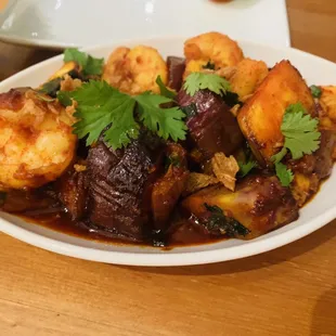Garlic Shrimp