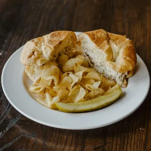 Chicken Salad Sandwich