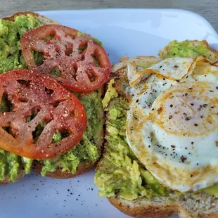 Avocado Toast