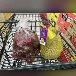 Durian on sale!