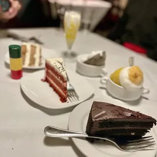 food, dessert