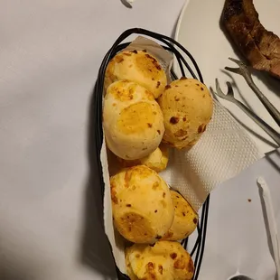 Chesse bread balls