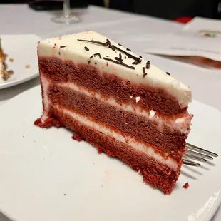 Red velvet cake