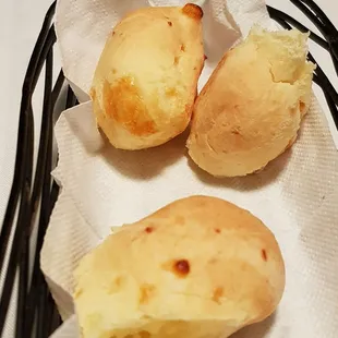 Pao de queijo