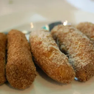 Fried Bananas