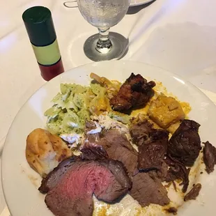 Brazilian Steakhouse