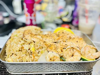 Mexihanas Hibachi Grill