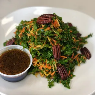 Raw Kale Salad